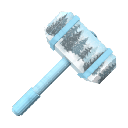 Snowy Forest