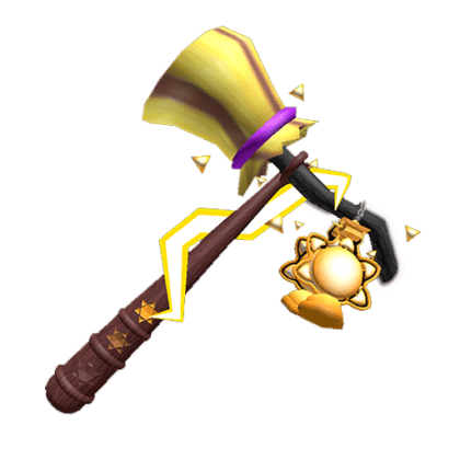 Solar Witch Broom