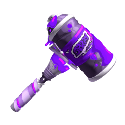 Spraying Can