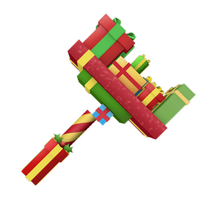 Stack of Presents