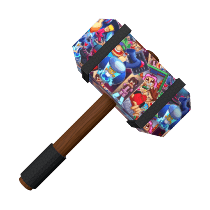 Sticker Bomb
