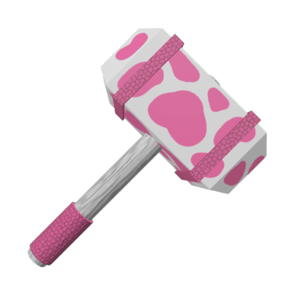 Strawberry Moo