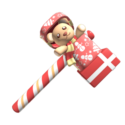 Teddy Bear Present