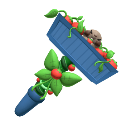 Tomato Eater Gopher