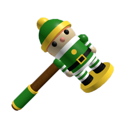 Toy Elf