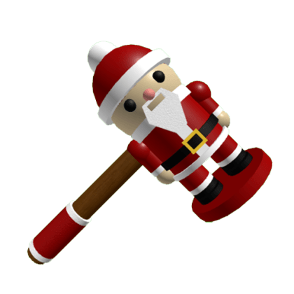Toy Santa