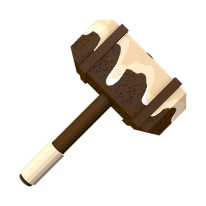 Vanilla Brownie