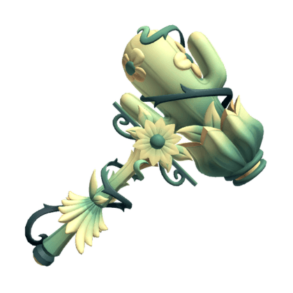 Veridian Cactus