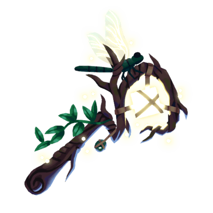 Woodland Staff