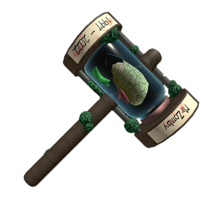 Zombie Brain Jar