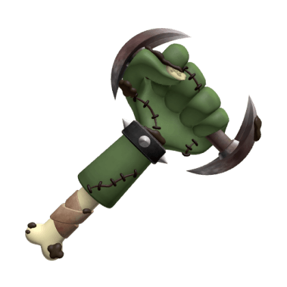 Zombie Hand