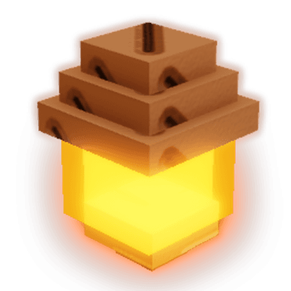 Acorn Lantern