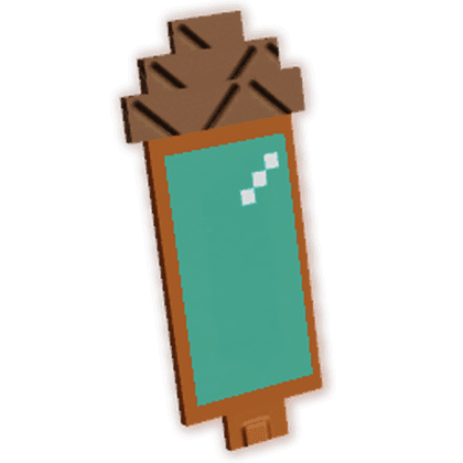 Acorn Mirror