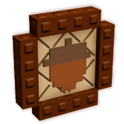 Acorn Painting