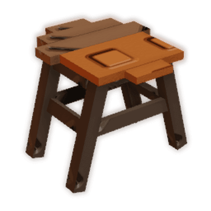 Acorn Stool