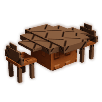 Acorn Table