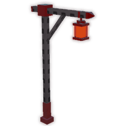 Ash Castle Lantern