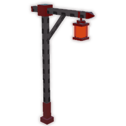 Ash Castle Lantern