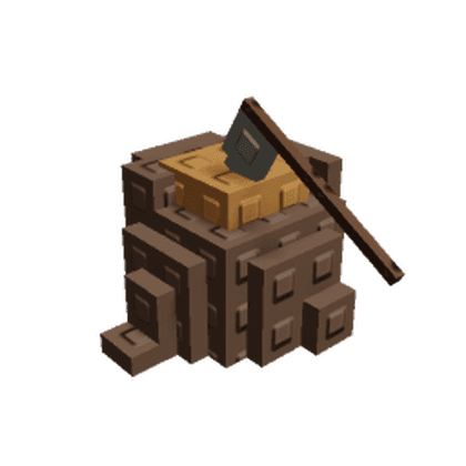 Axe Stump