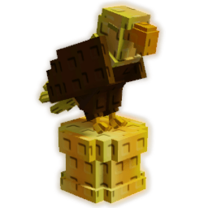 Bald Eagle Statue
