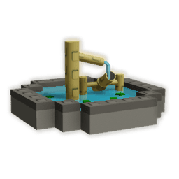 Bamboo Fountain