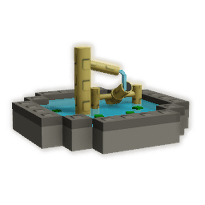 Bamboo Fountain