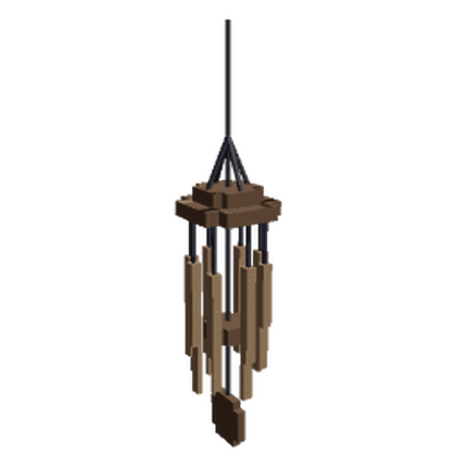 Bamboo Wind Chime