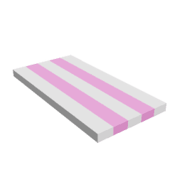 Beach Towel Pink