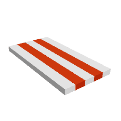Beach Towel Red