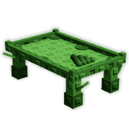 Bean Pool Table