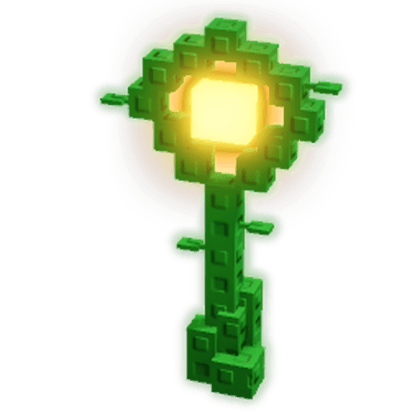 Bean Sprout Float Light