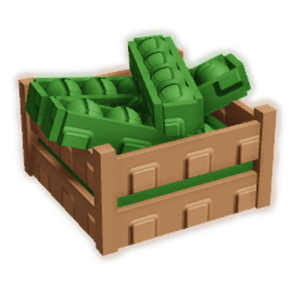 Beanpod Crate