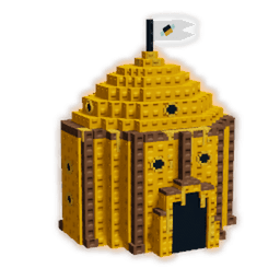 Bee Castle Dome