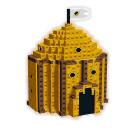 Bee Castle Dome