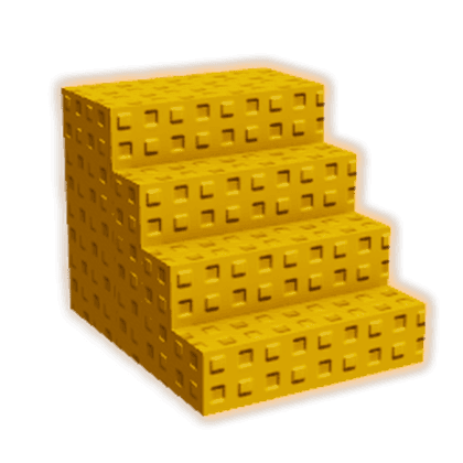 Bee Castle Staircase