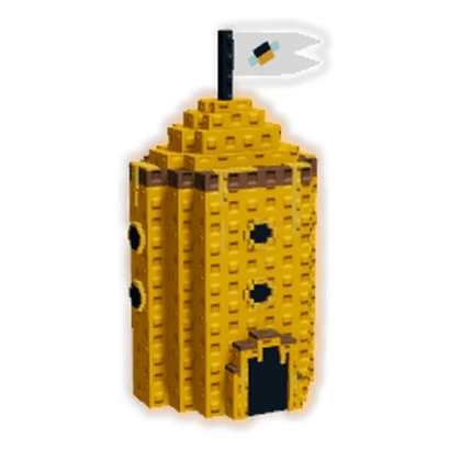 Bee Castle Tower