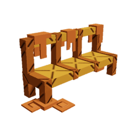 Bee Chair