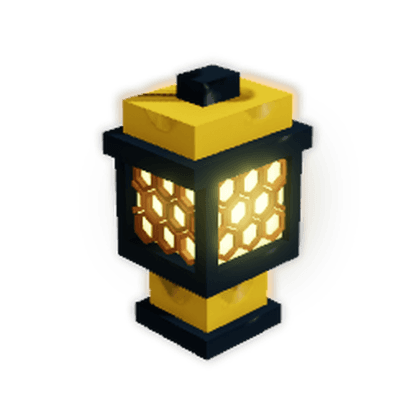 Bee Lamp
