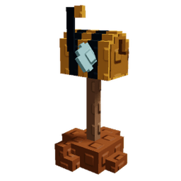 Bee Mailbox