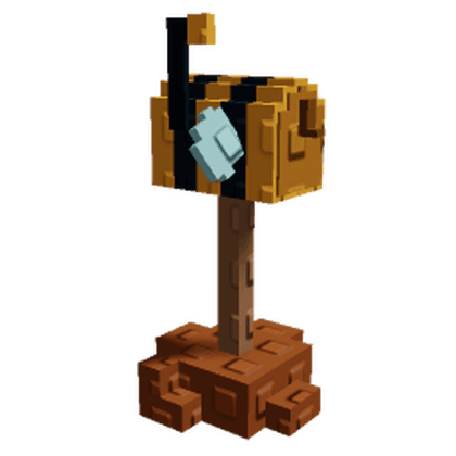 Bee Mailbox