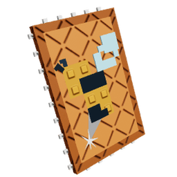 Bee Rug
