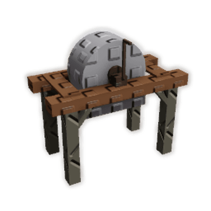 Blacksmith Grinder