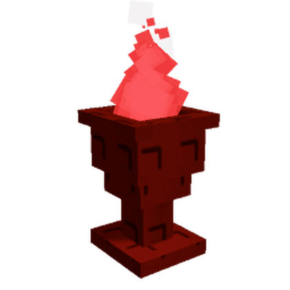 Blood Fire Pit