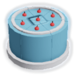 Blue Cake