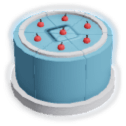 Blue Cake