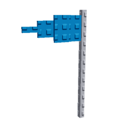 Blue Flag