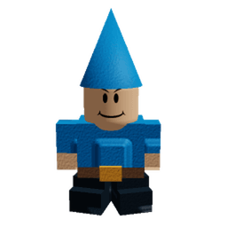 Blue Gnome