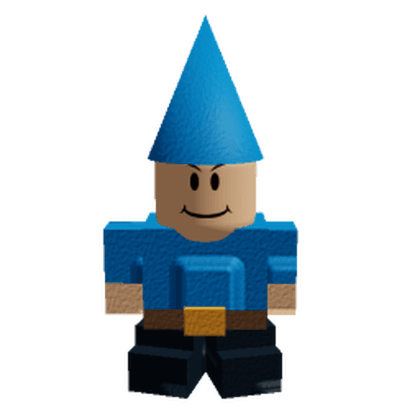 Blue Gnome