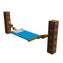 Blue Hammock