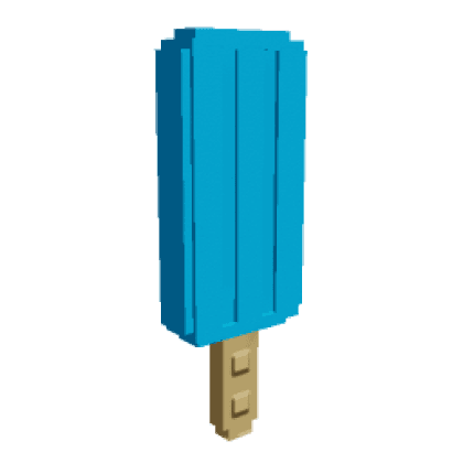 Blue Popsicle